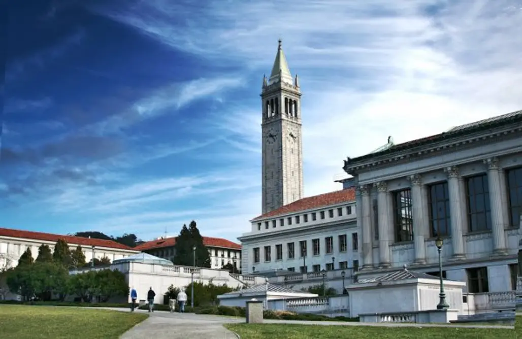 University of California – Berkeley – 89.5