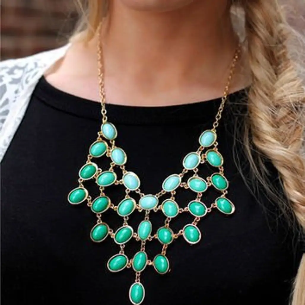 Ombre Obsession Necklace