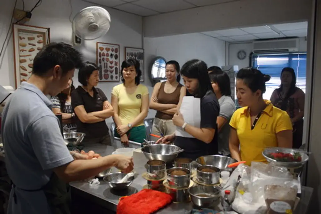 Cooking Schools in Penang, Malaysia