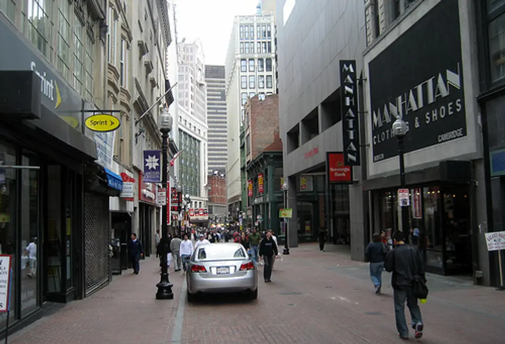 Shop at Downtown Crossing