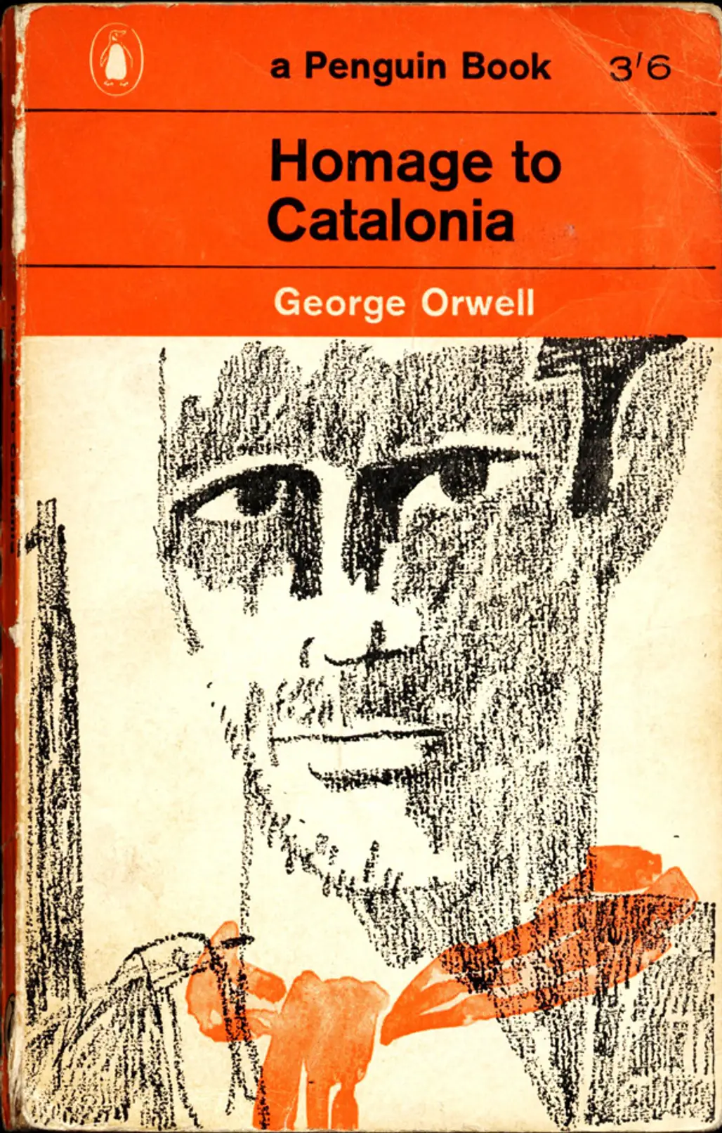 Homage to Catalonia: by George Orwell