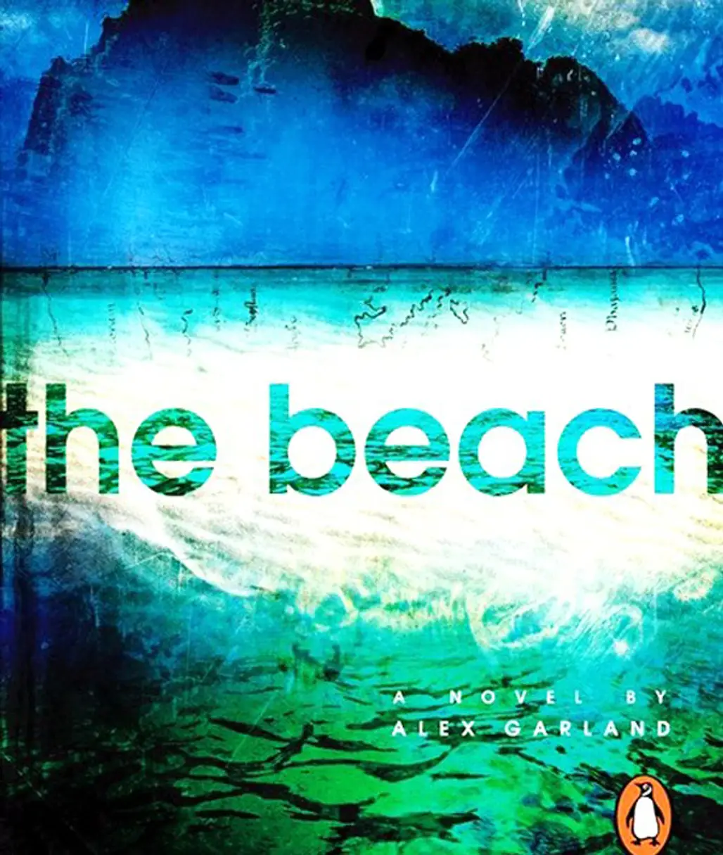 The Beach: by Alex Garland