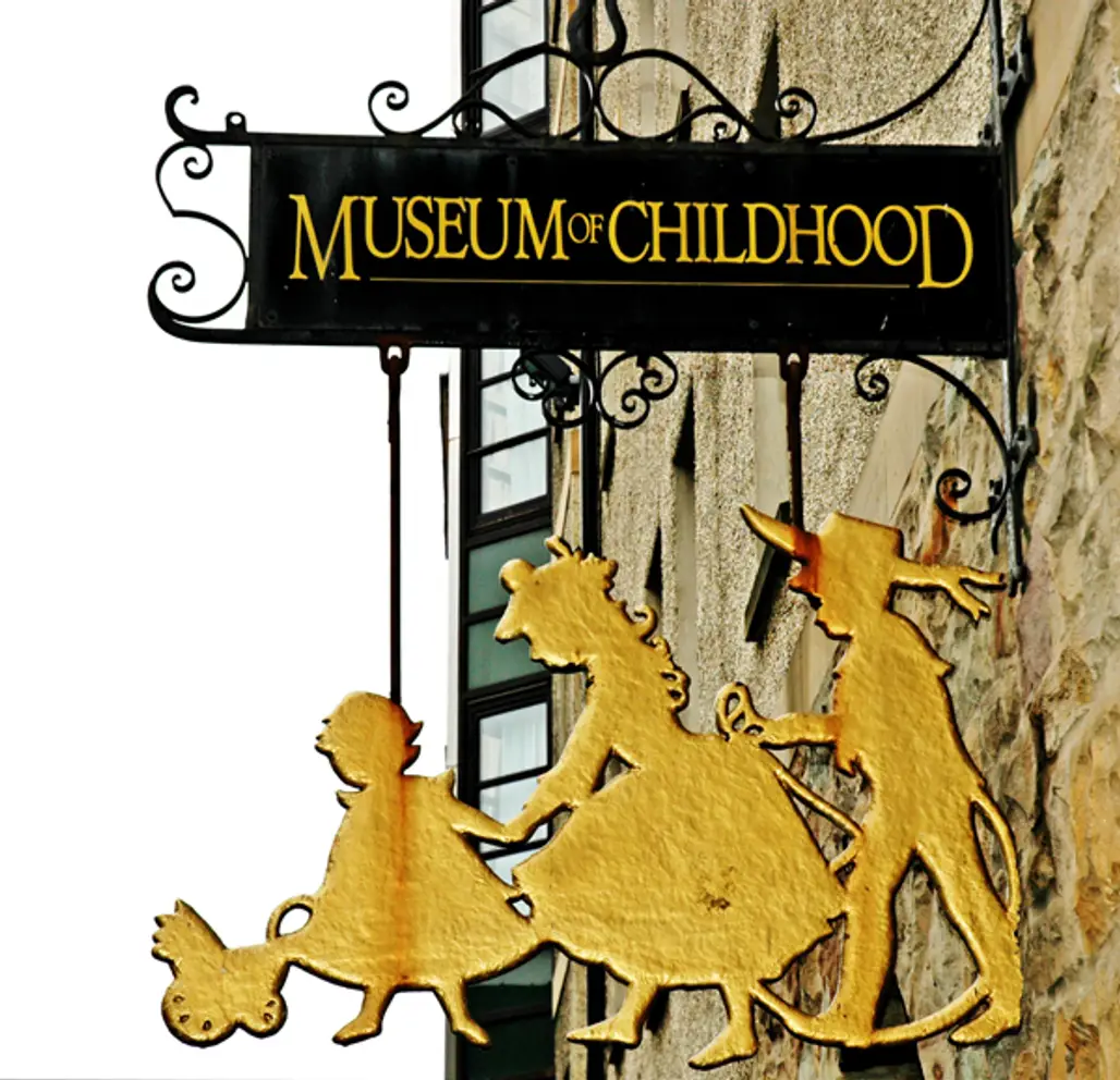 The Museum of Childhood