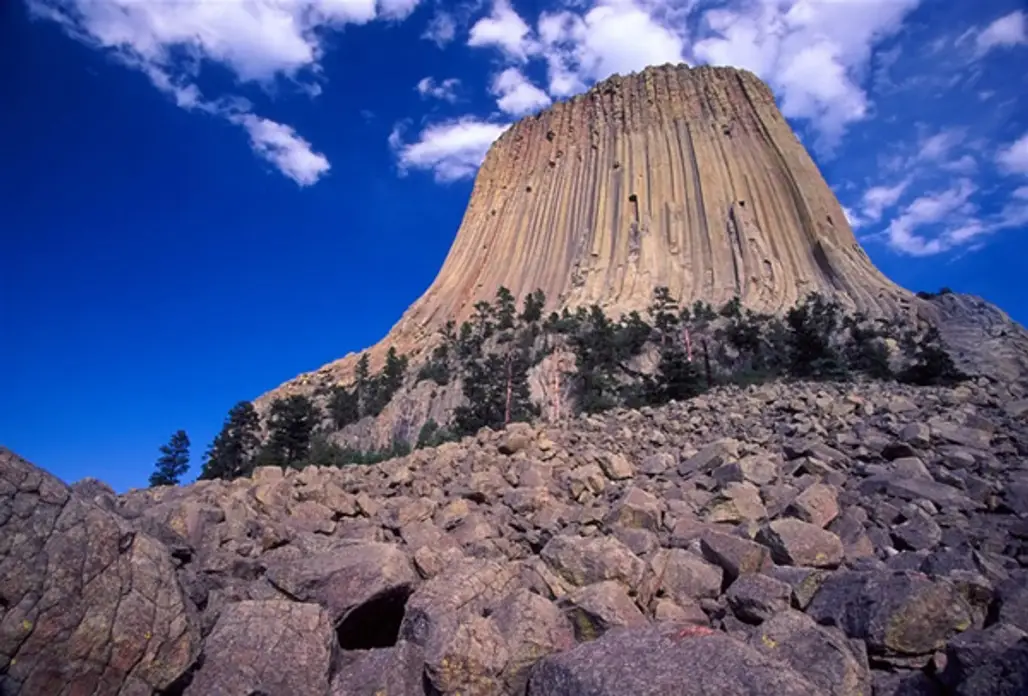 Devils Tower, USA