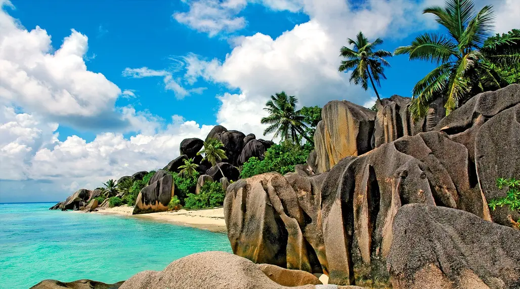 The Seychelles