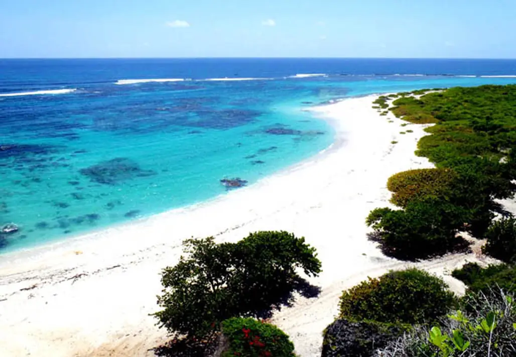 Coco Point, Barbuda