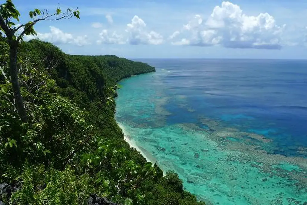 Mungava (Rennell Island), the Solomon Islands