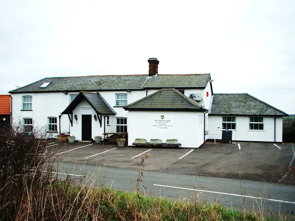 The Thatchers Arms, Mount Bures, Essex