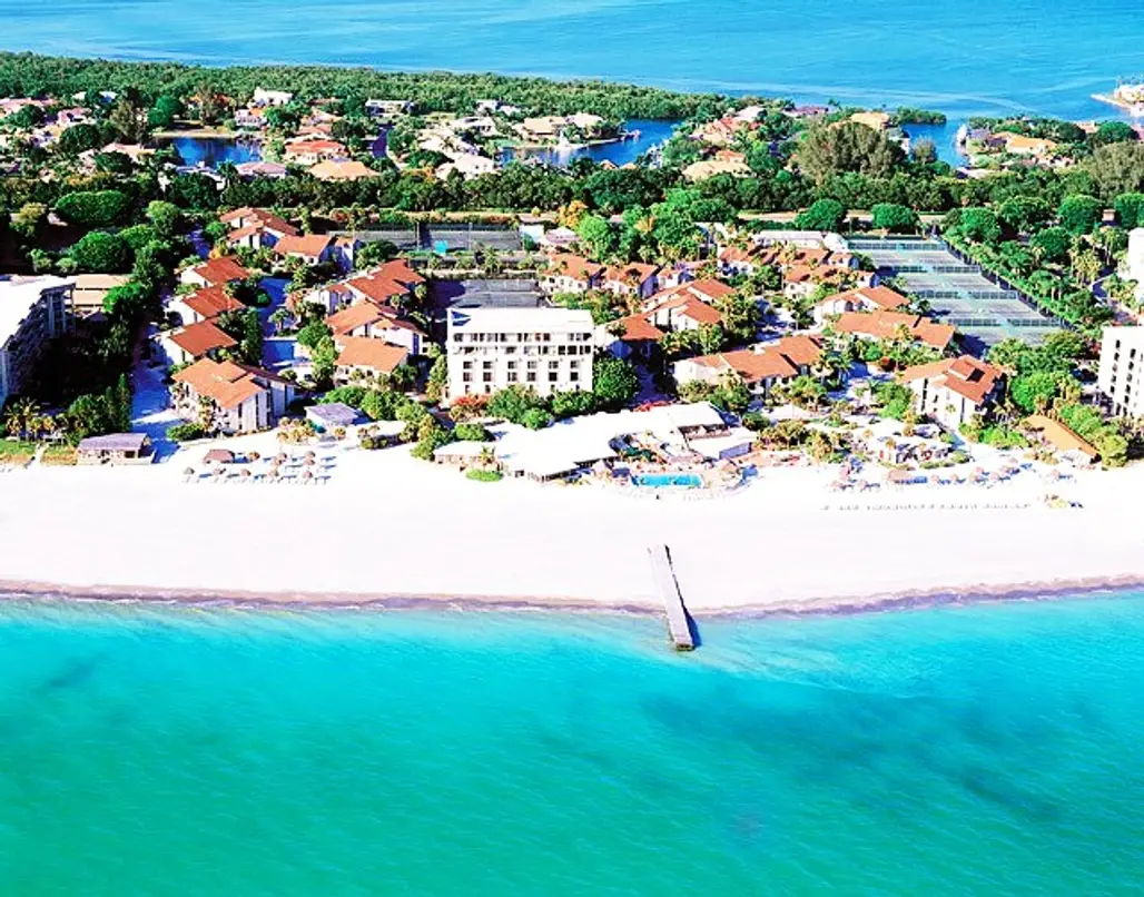 Colony Beach and Tennis Resort, Longboat Key, Florida