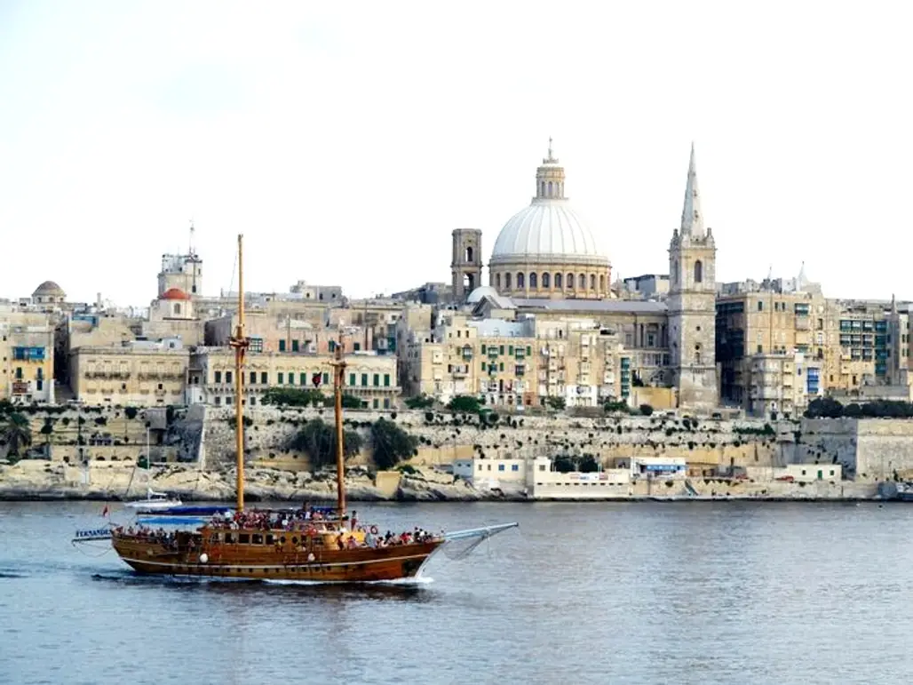 8 Magnificent Places to Go in Malta ...