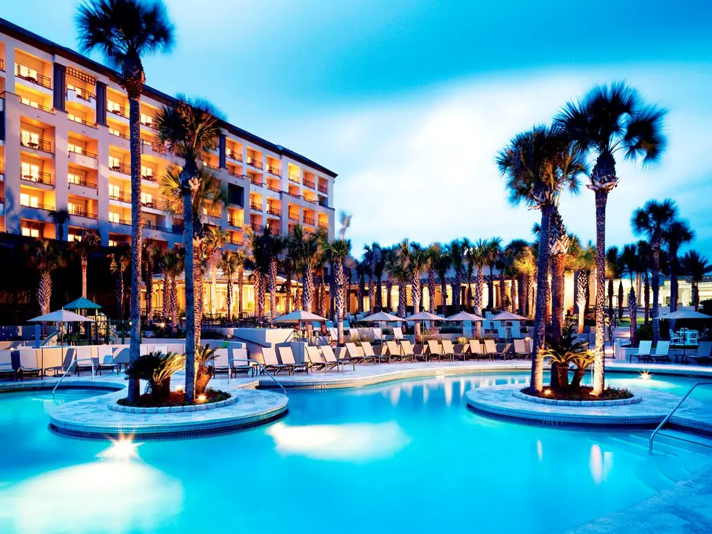 The Ritz-Carlton, Amelia Island, Florida