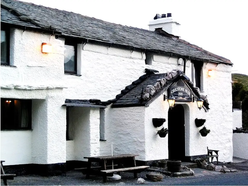 Kirkstone Pass Inn, Ambleside, Cumbria