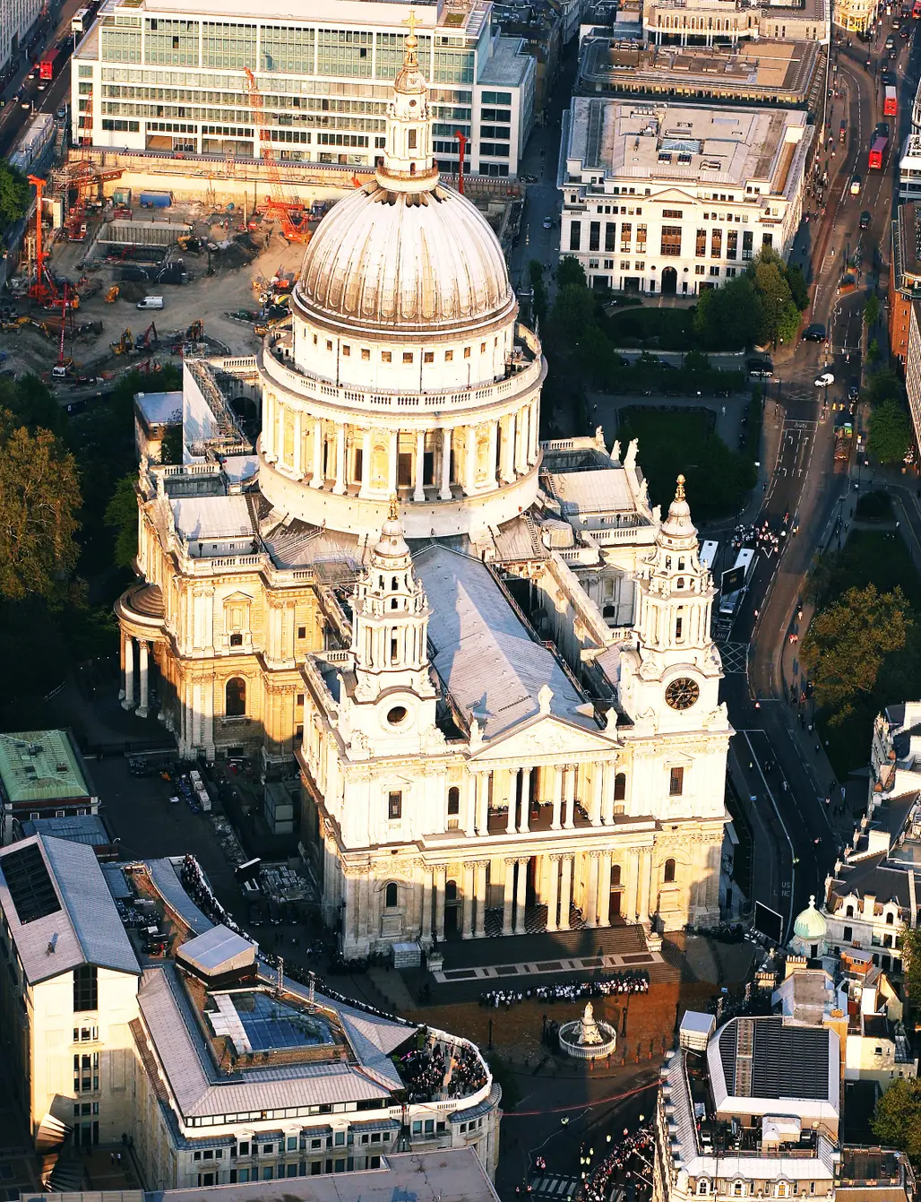 St. Paul’s Cathedral, London, England
