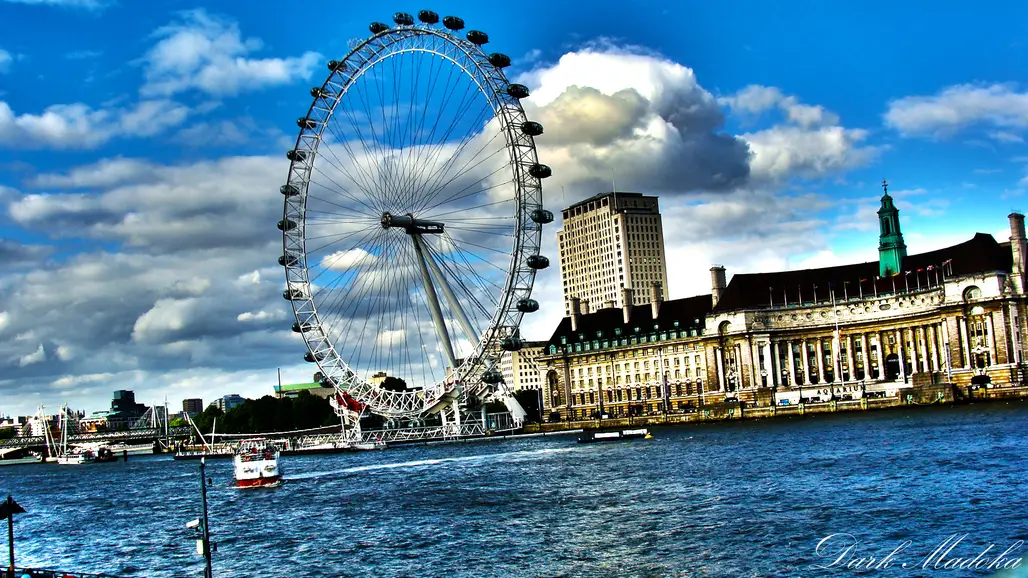Take a Trip on the London Eye