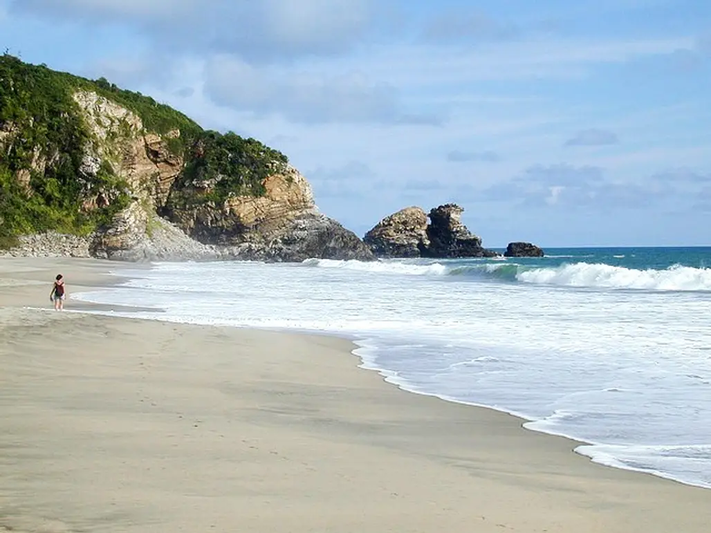 Playa Ventanilla