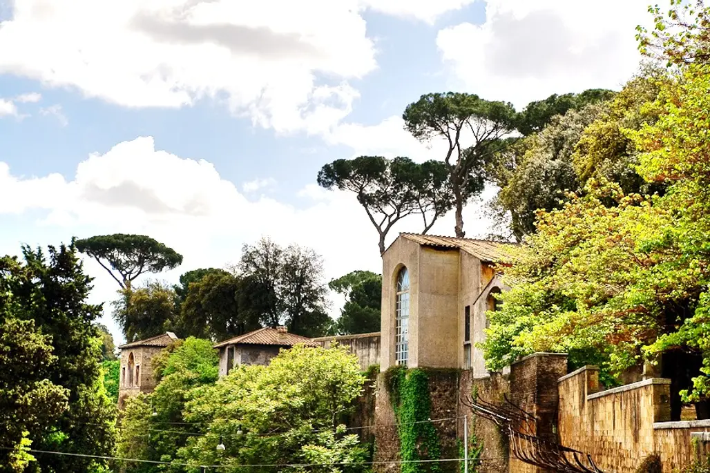 Villa Borghese and Park