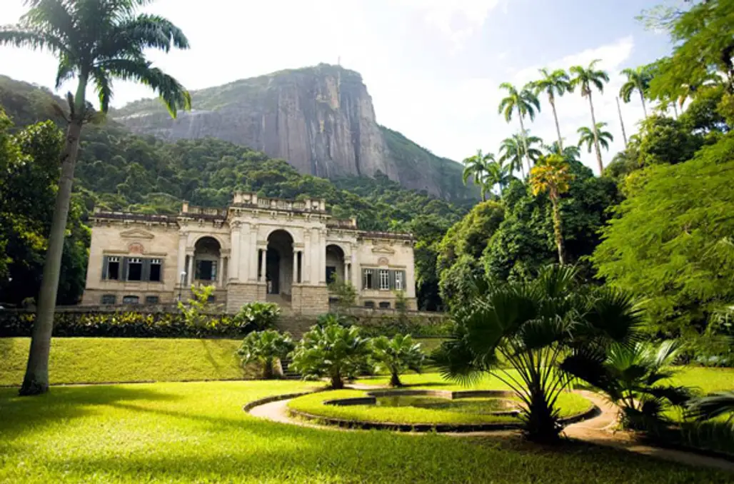 If You Need a Break from Rio’s Urban Scene, Go to Parque Lage