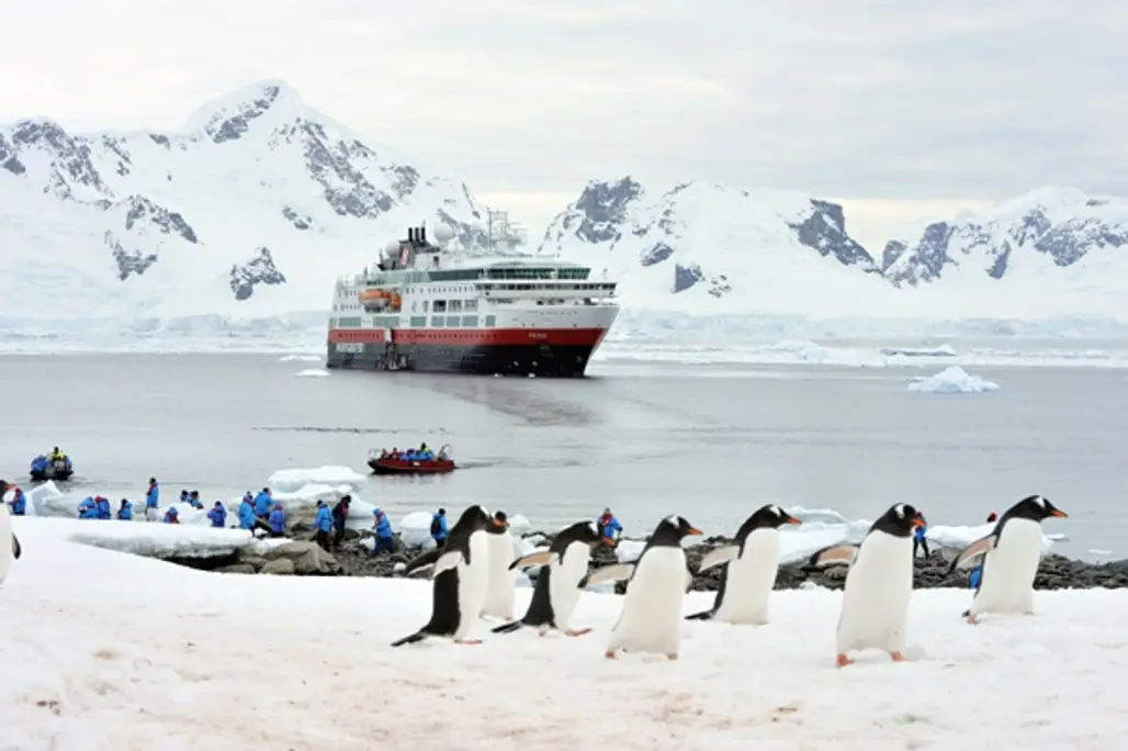 Antarctic Voyage