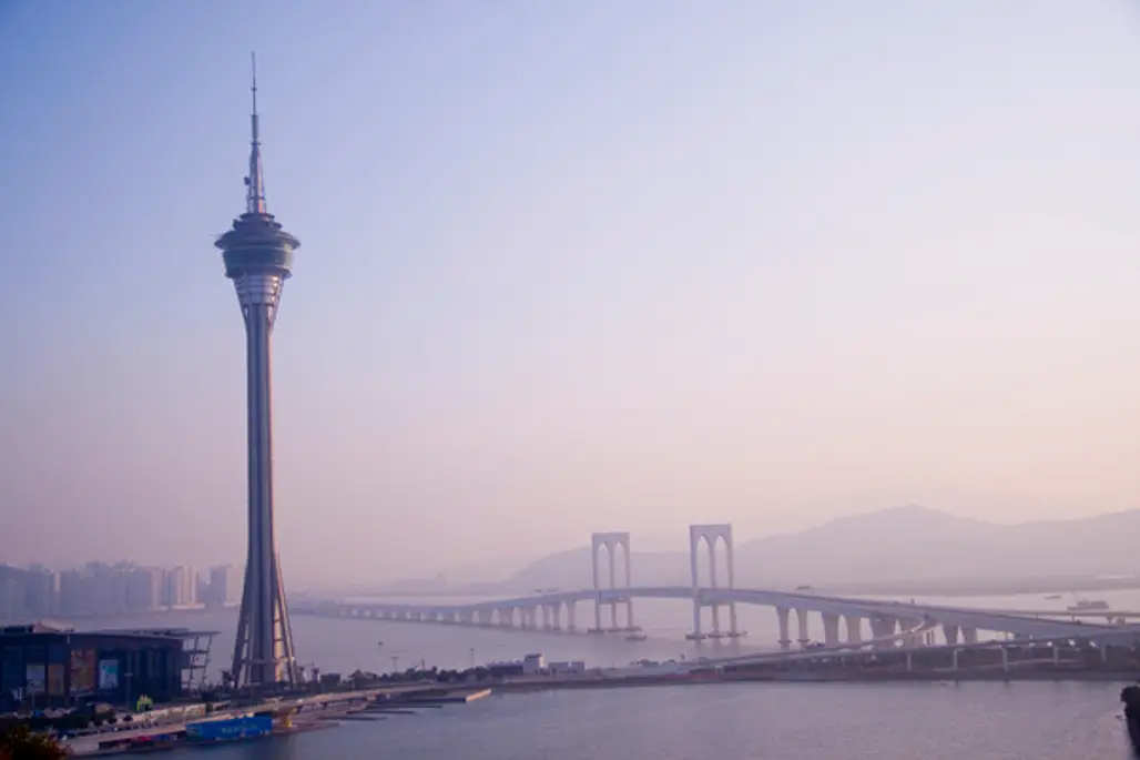 Macau Tower, China