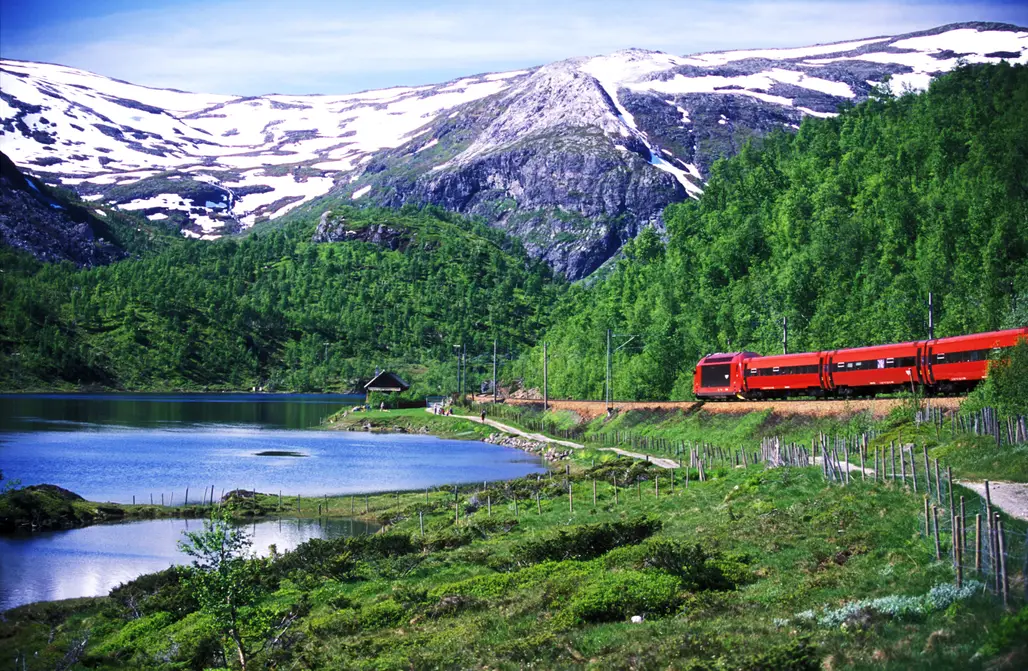 Buy a Ticket for the Oslo-Bergen Railway