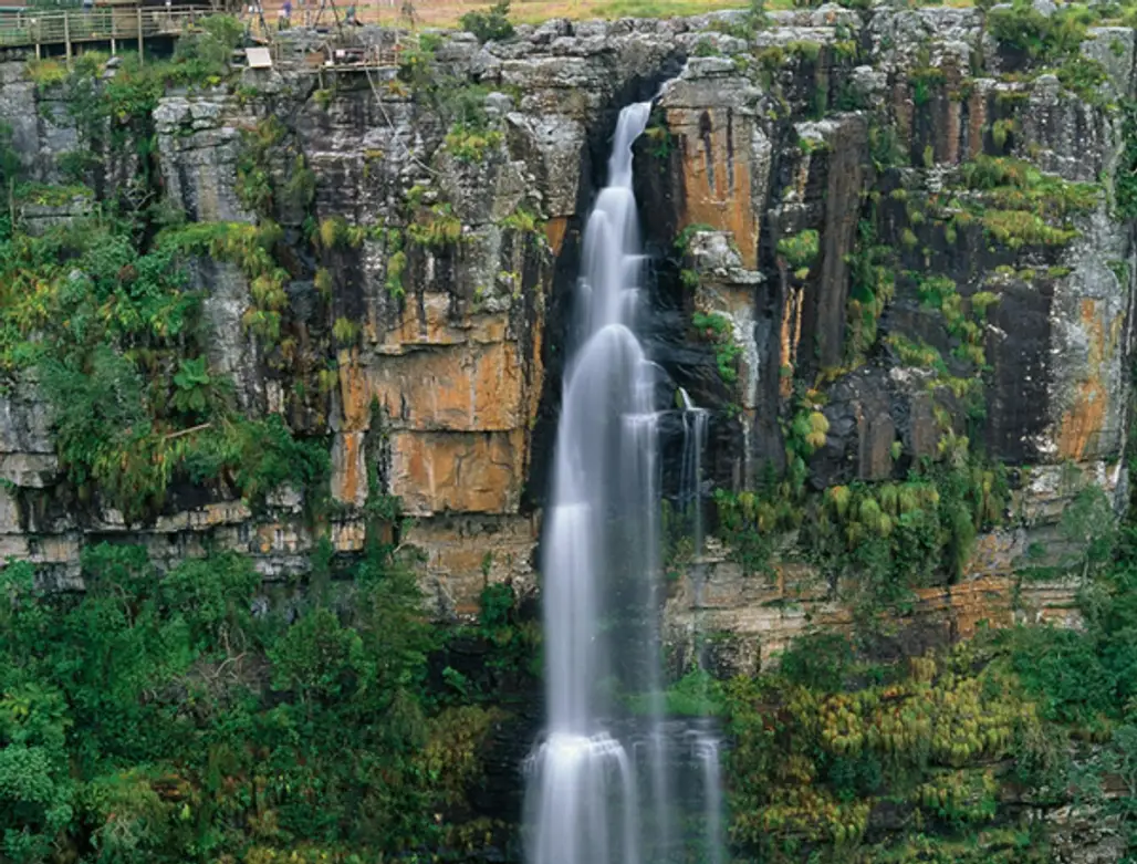 Graskop Gorge, South Africa