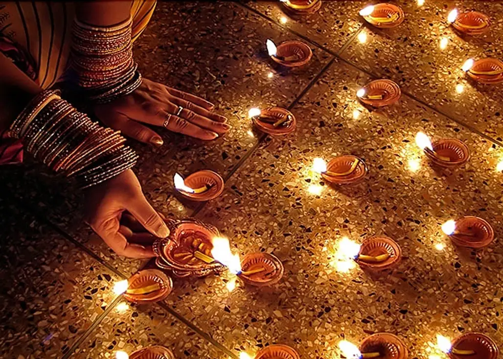 Diwali in Kolkata, West Bengal