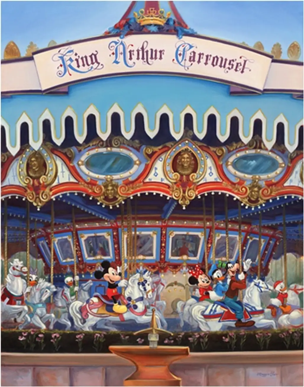 King Arthur Carrousel
