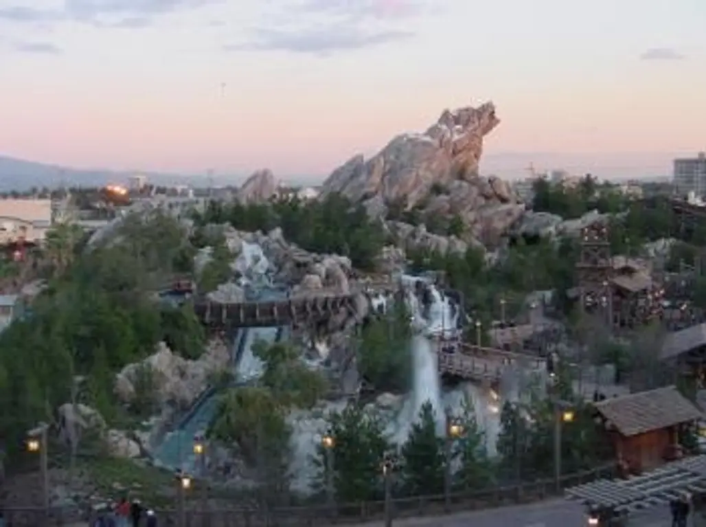 Grizzly River Run