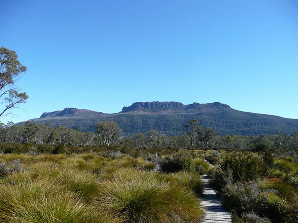 Bushwalking Tasmanian Style – the Overland Track
