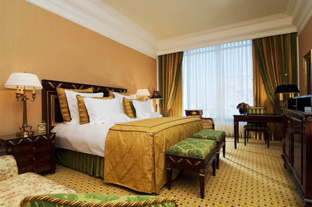 The Ritz-Carlton Suite, Ritz-Carlton, Moscow