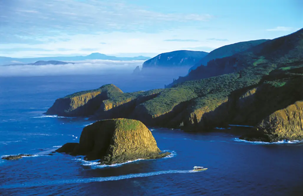 Island Getaway – Bruny Island