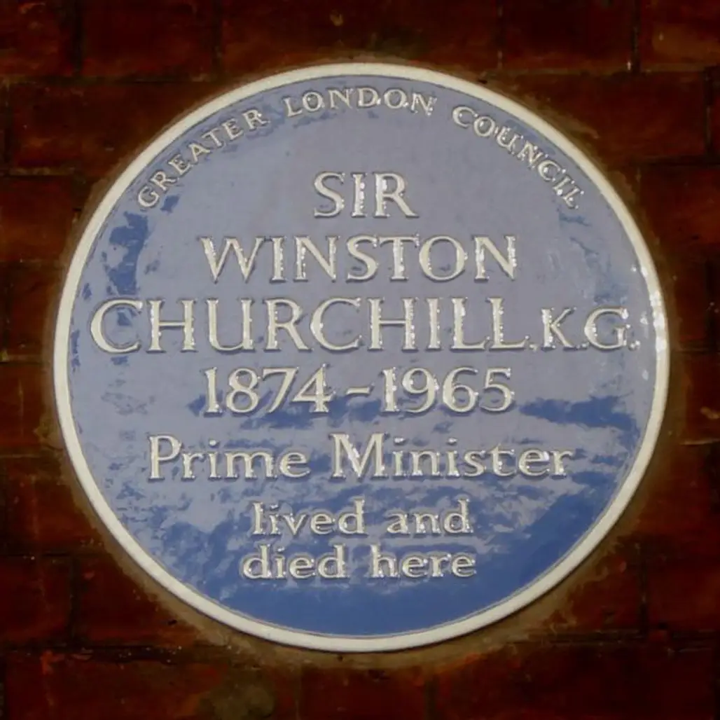 SIR Winston Churchill