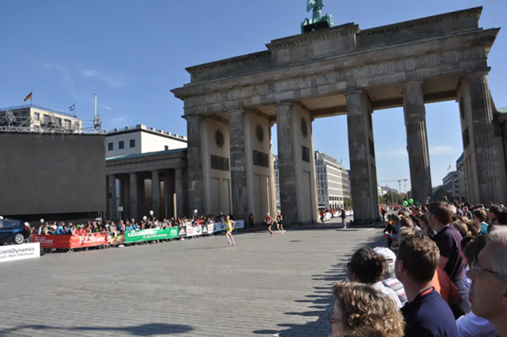 Berlin Marathon, September 29th