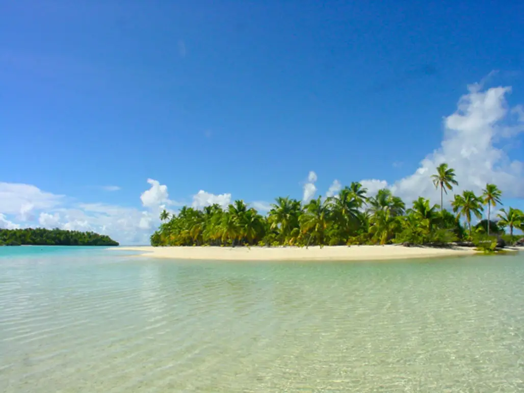 Cook Islands – Aitutaki