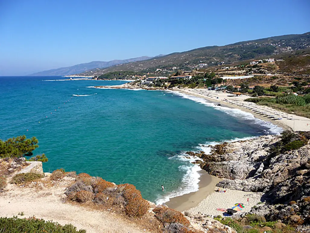 Greece – Ikaria