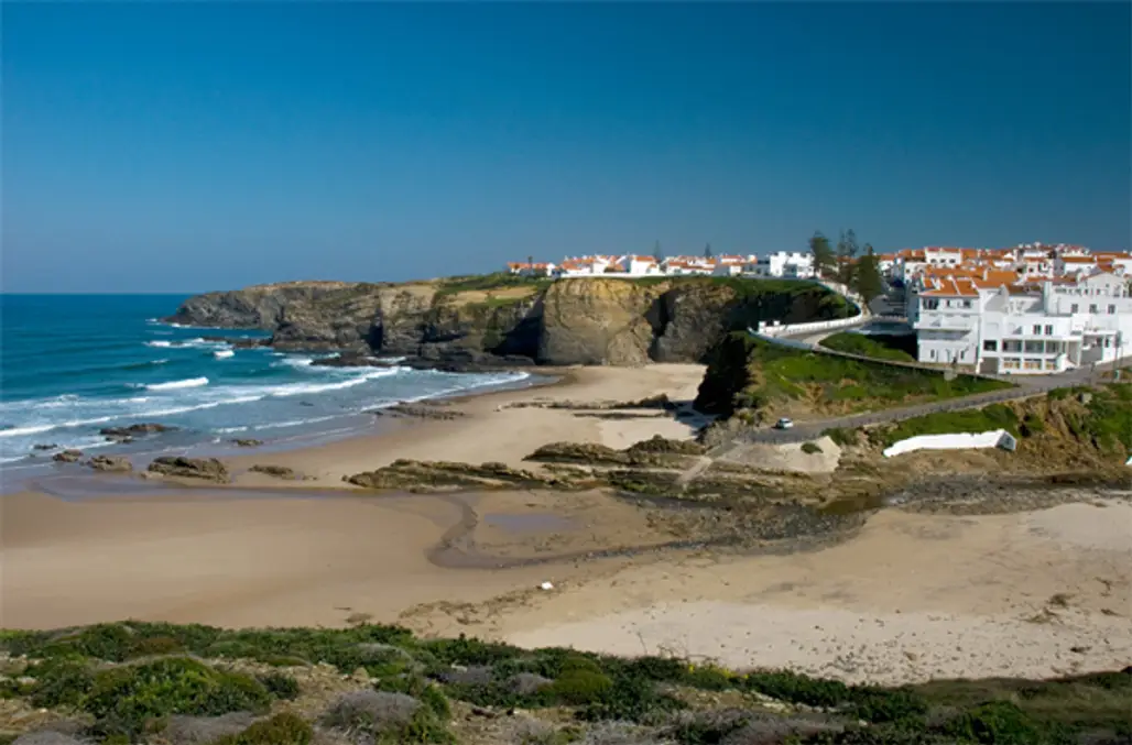 Zambujeira Beach, Portugal