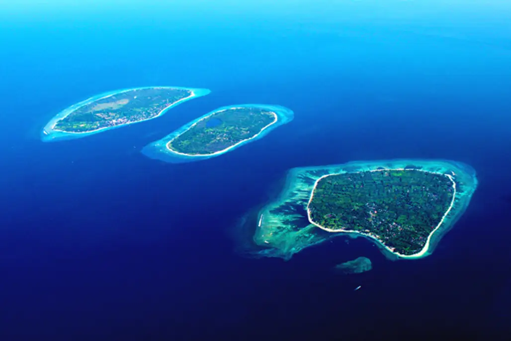 Gili Islands – Lombok Islands – Indonesia
