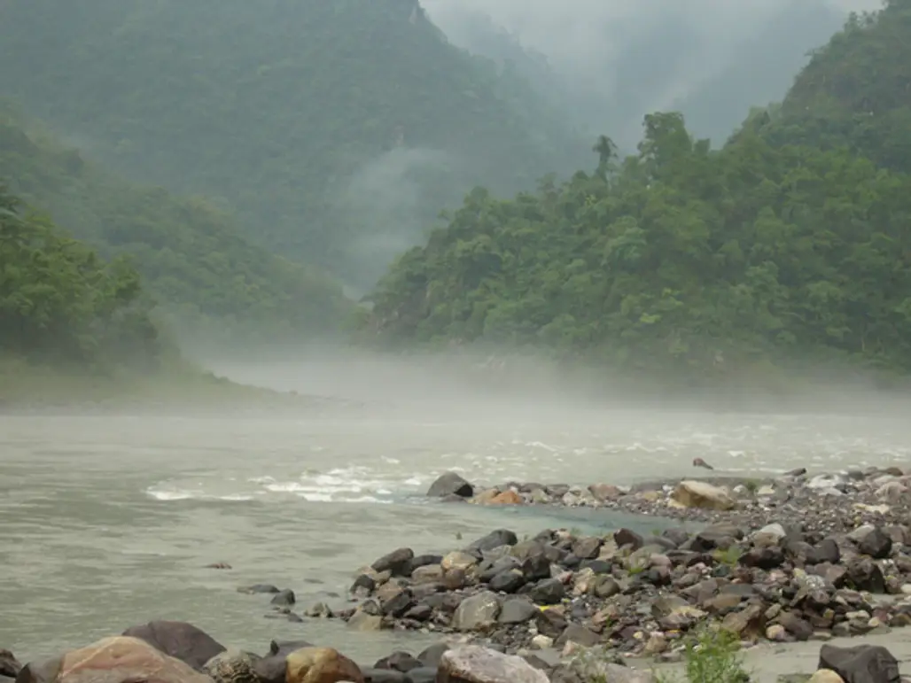 India – Ganges River