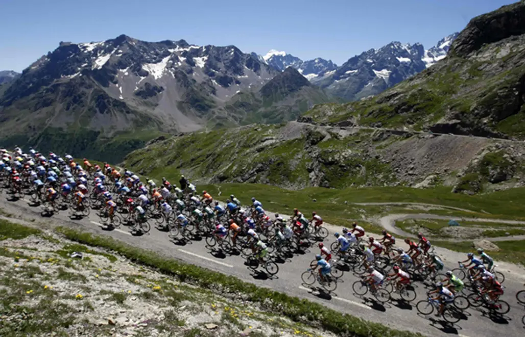 Tour De France, June 29th - July 21st