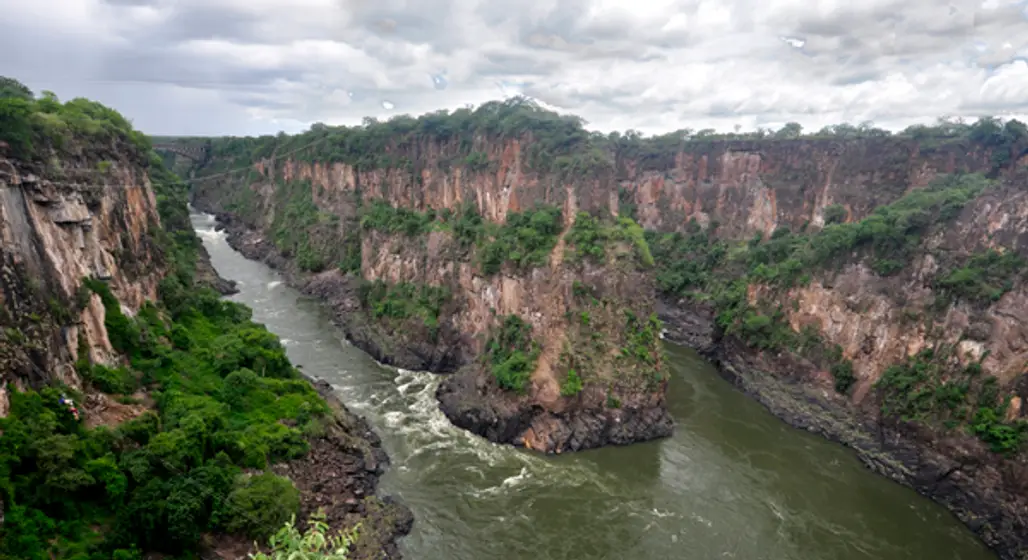 Zimbabwe – Zambezi River