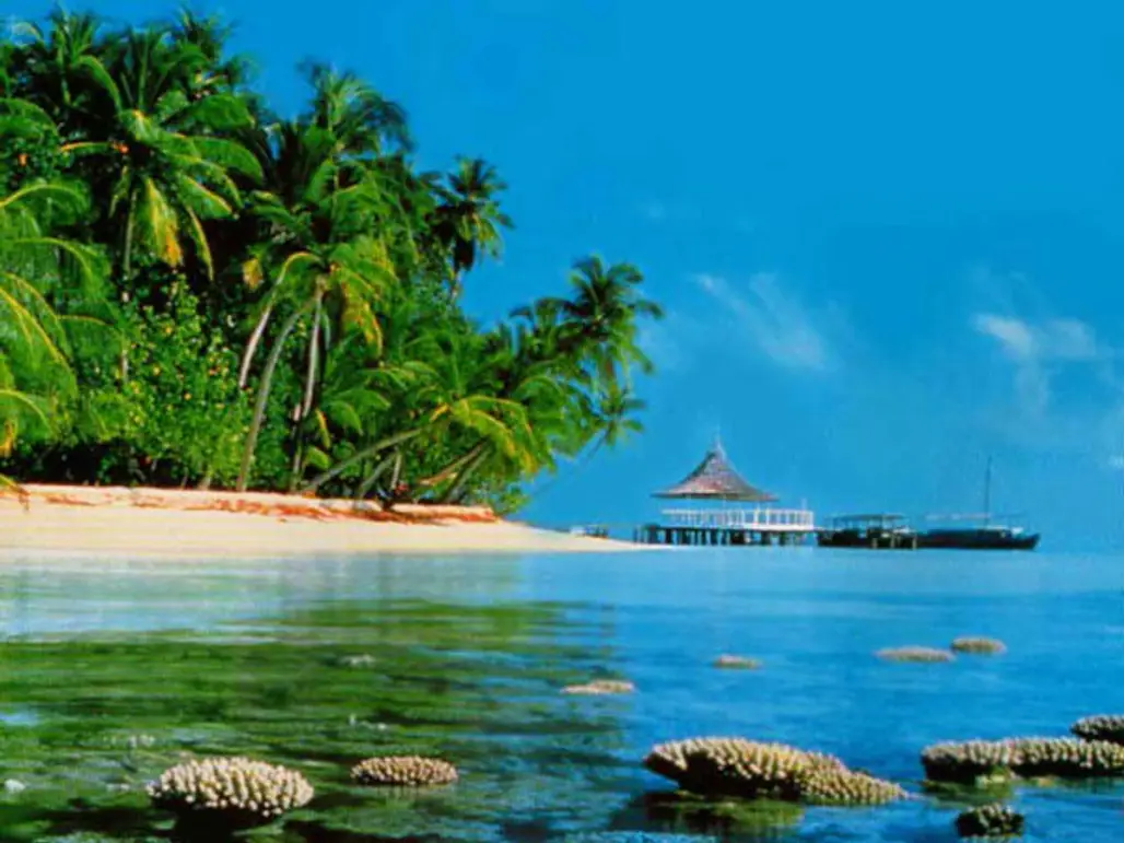 Bom Bom Islet, Sao Tome and Principe