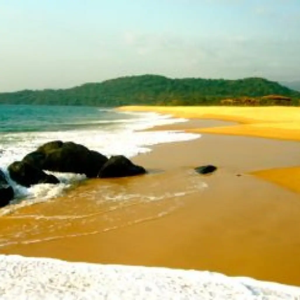 John Obey Beach, Sierra Leone