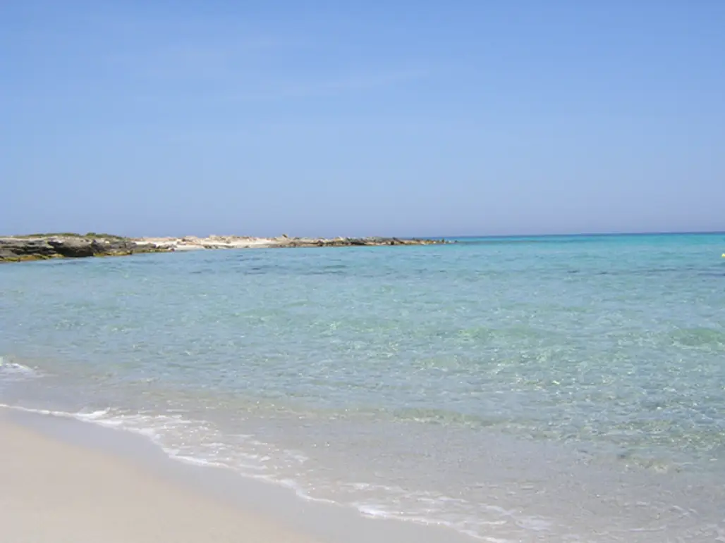 Kelibia Beach, Tunisia