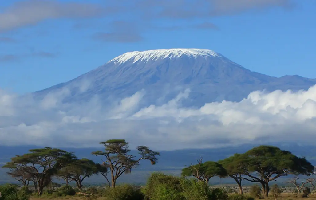 Visit Mount Kilimanjaro