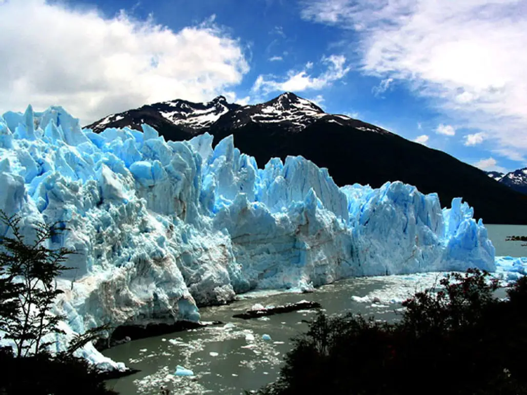 Perito Moreno Glacier, Agentina