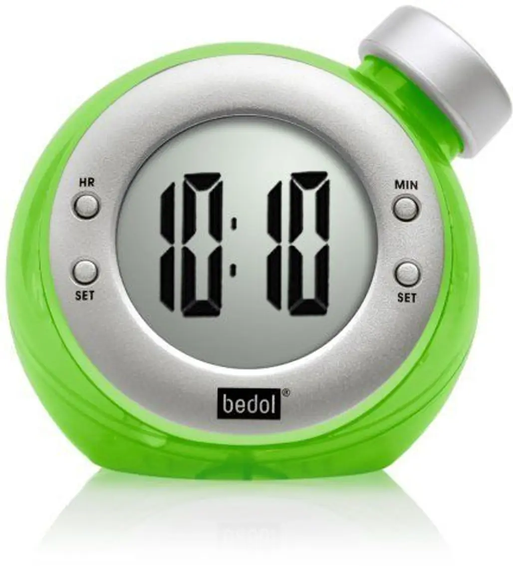 Bedol Water Clock