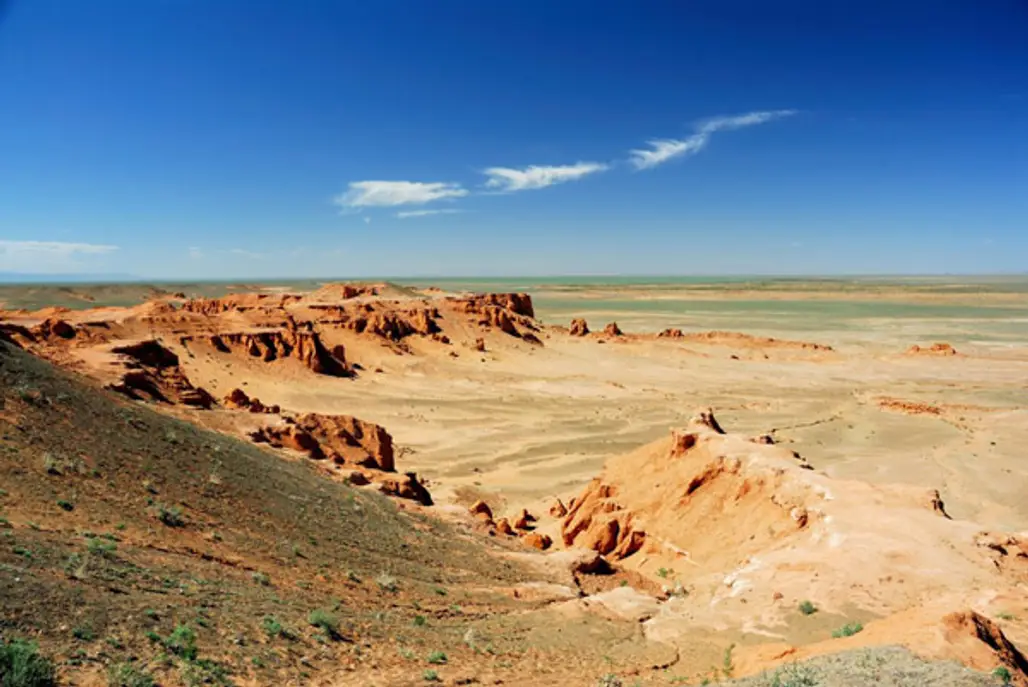 Gobi Desert, Mongolia