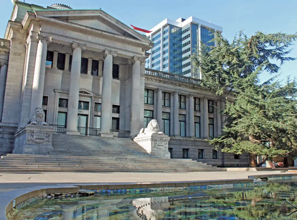 Browse Vancouver Art Gallery