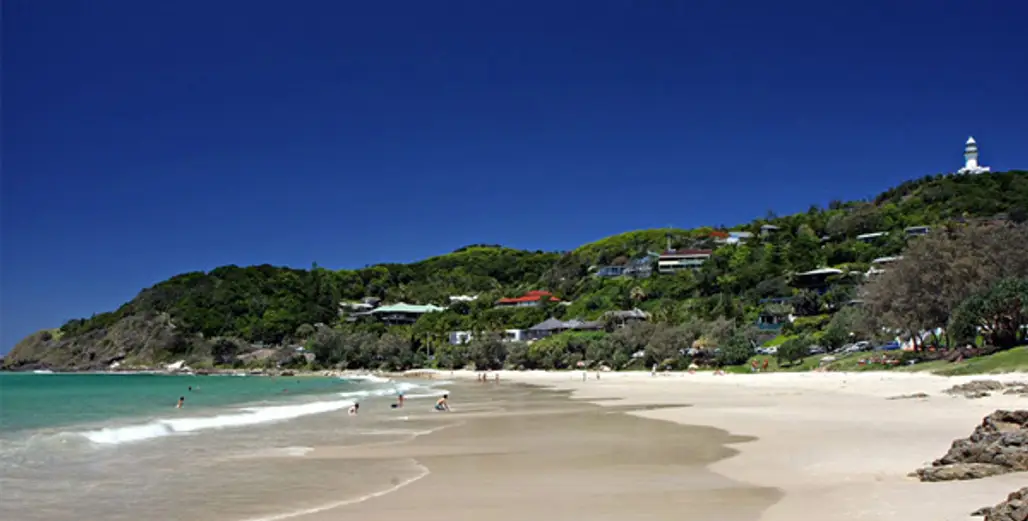 Byron Bay (Main Beach), New South Wales