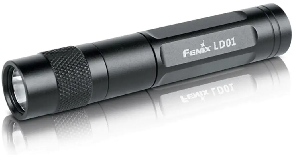Fenix LD01 Torch
